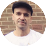 Tamas (Tom), Founder of Eagle Family Cleaning Services